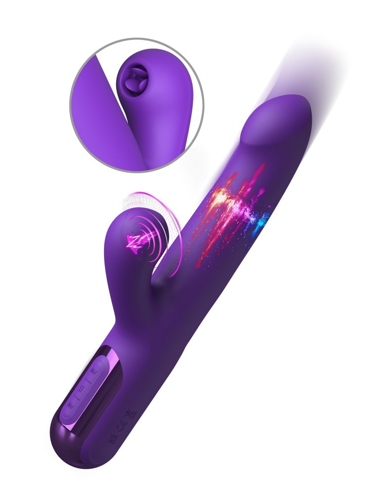 Super Sonix Thruster met Realistische Beweging - Afbeelding 5