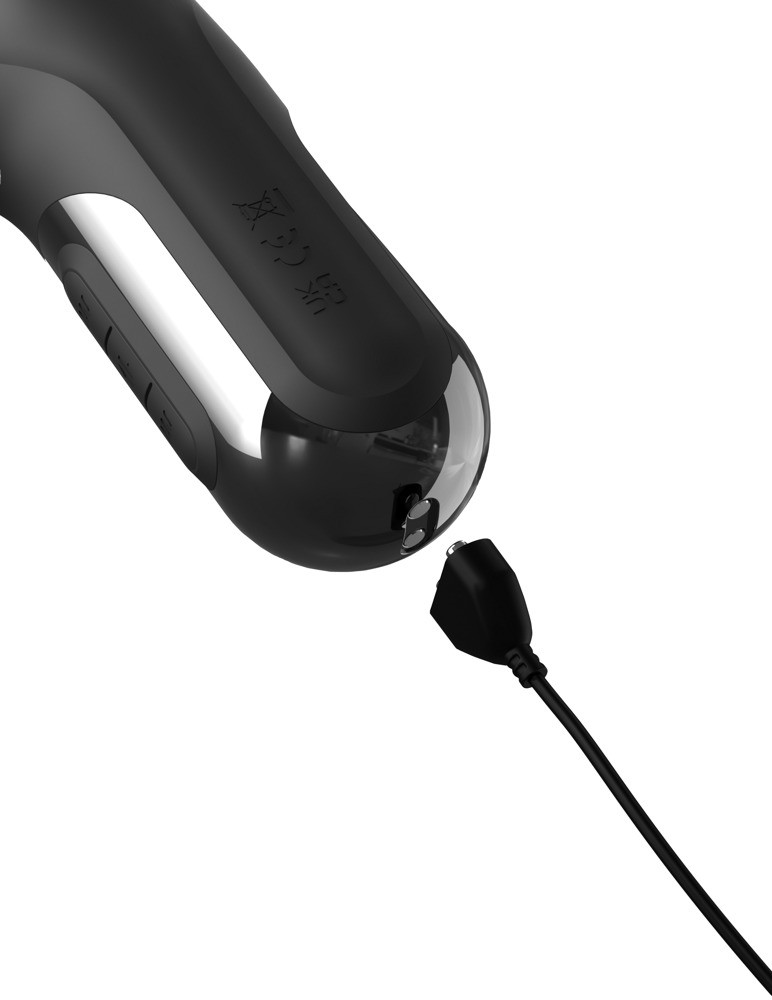 Krachtige Silicone Thruster met Realistische Stuwende Beweging - Afbeelding 5