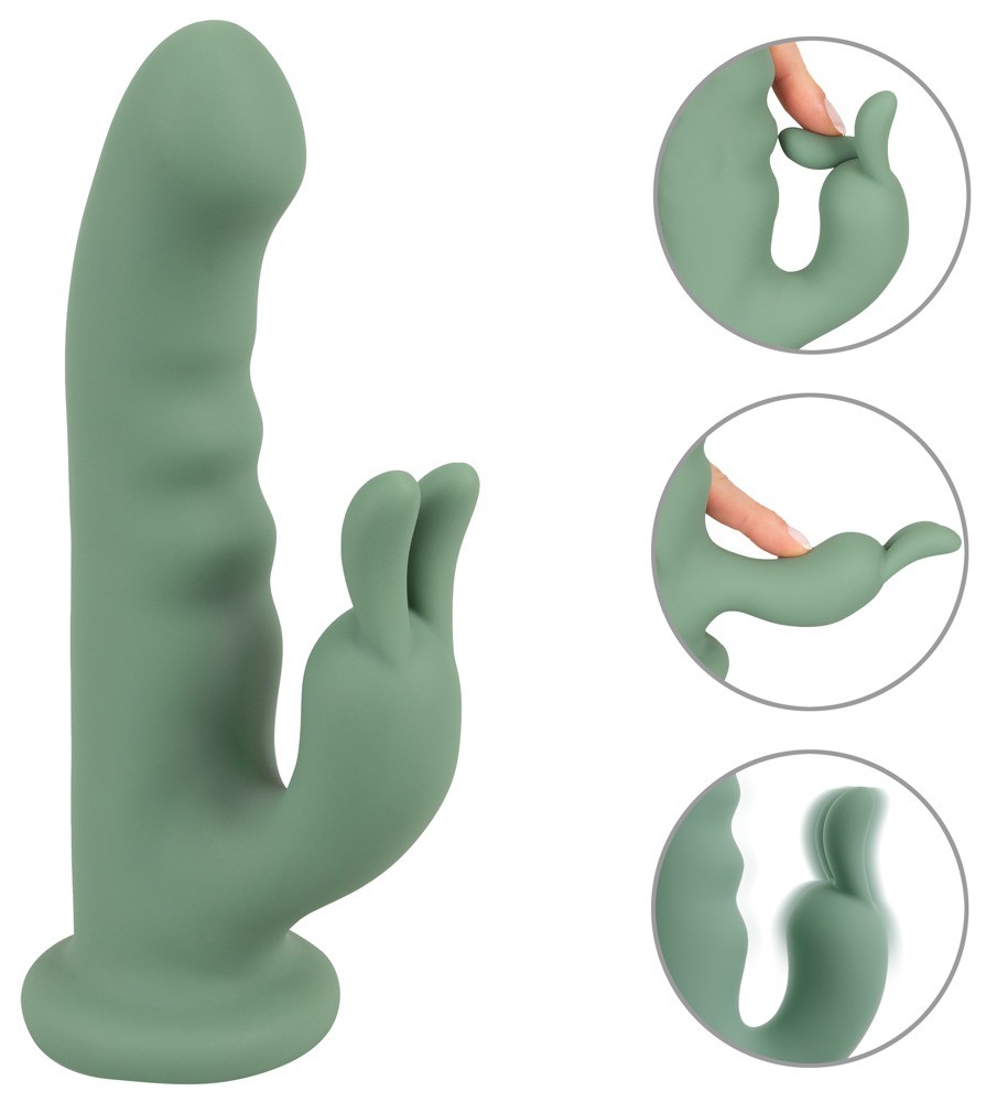Rotating Vibrator LUVIO Soft Krachtige Stimulatie - Afbeelding 15