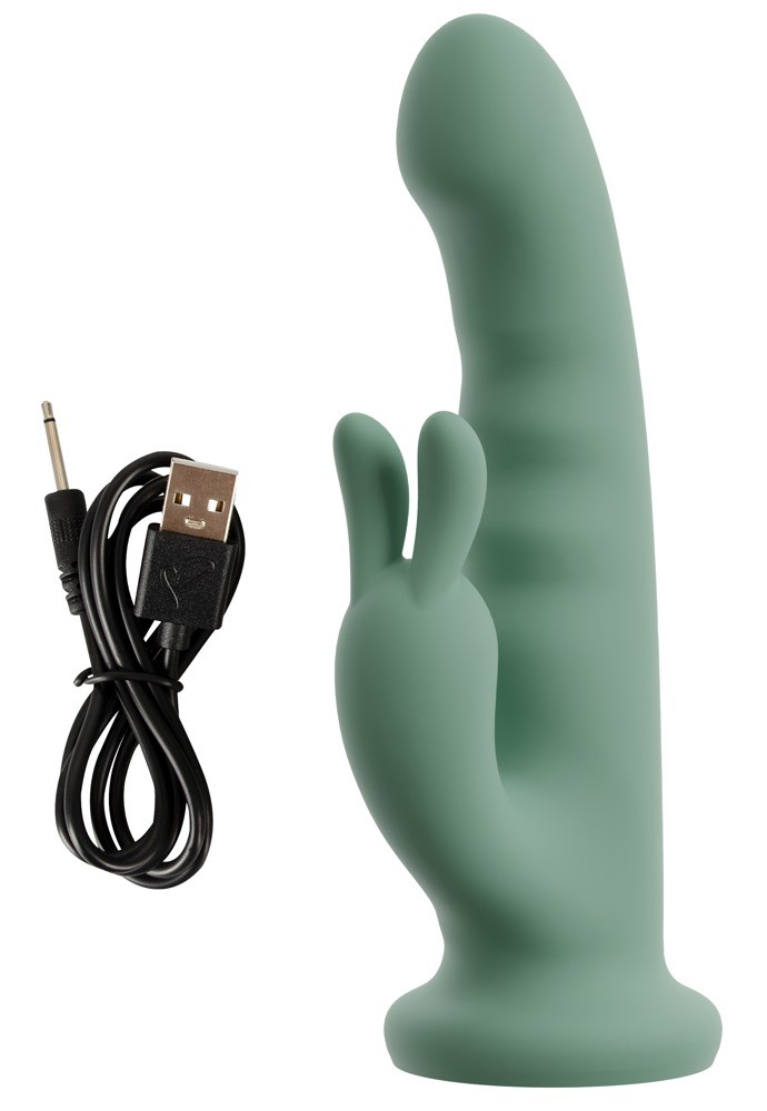 Rotating Vibrator LUVIO Soft Krachtige Stimulatie - Afbeelding 5